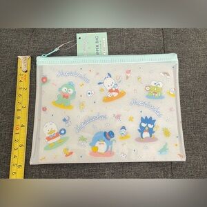 Sanrio Characters zipper bag/pouch/etc.